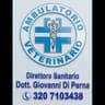 Logo Ambulatorio Veterinario Dr. Giovanni di Perna