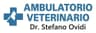 Logo Ambulatorio Veterinario Dr. Stefano Ovidi