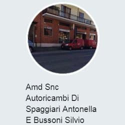 AMD S.r.l. Autoricambi
