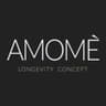 Logo Amomè Longenvity Concept