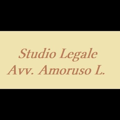 Amoruso Avv. Lorenzo