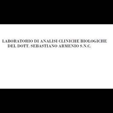 Analisi Cliniche Dott. Armenio