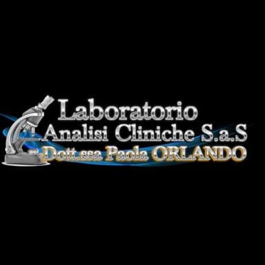 Analisi Cliniche Dr. Orlando Paola