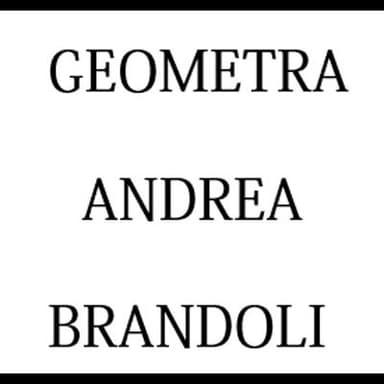 Andrea Brandoli Geometra