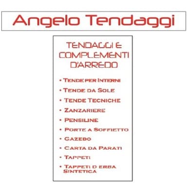 Angelo Tendaggi