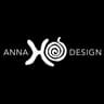 Logo ANNAHO Hair Stylist e designer