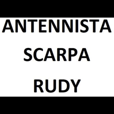 Antennista  e Riparatore Tv Scarpa Rudy