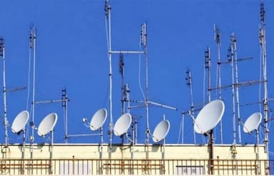 Antennista Roma Prati