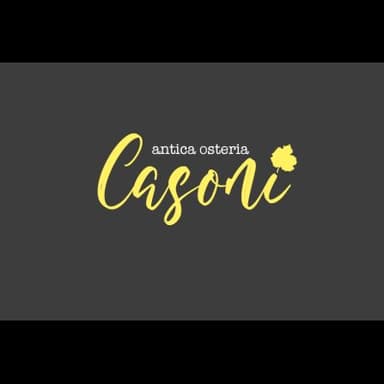 Antica Osteria Casoni