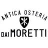 Logo Antica Osteria dai Moretti