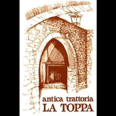Antica Trattoria La Toppa