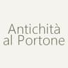 Logo Antichità al Portone