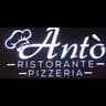 Logo Antò ristorante pizzeria