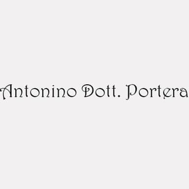 Antonino Dott. Portera