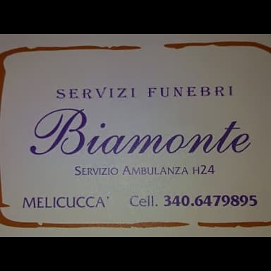 Antonio Biamonte Servizi Funebri