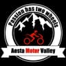 Logo Aosta Motor Valley