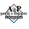 Logo Ap Porte e Finestre Roma