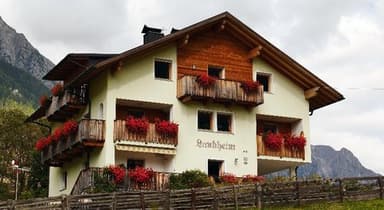 Apartamenti Landheim