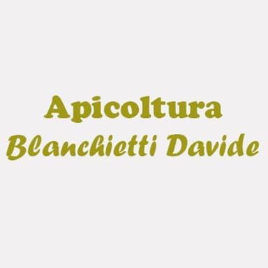 Apicoltura Blanchietti Davide