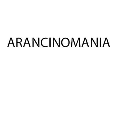 Arancinomania