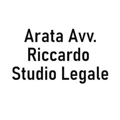 Arata Avv. Riccardo