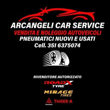 Arcangeli car service
