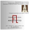 Logo Architetto Francesco Leva
