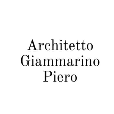 Architetto Giammarino Piero