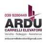 Logo Ardu Carrelli Elevatori