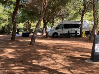 Area Sosta Camper Masseria Appia Traiana