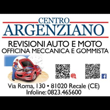 Argenziano  Revisioni Auto