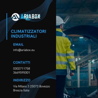 Ariabox Climatizzatori Industriali