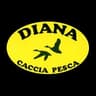 Logo Armeria Diana Caccia e Pesca