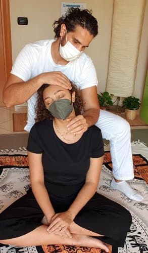 Armonia shiatsu massaggi