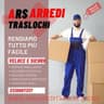 Logo Ars Arredi Traslochi