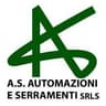 Logo A.S. Automazioni e Serramenti