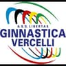 Logo A.S.D.  Libertas Ginnastica Vercelli