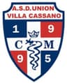 Logo A.S.D Union Villa Cassano