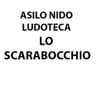 Logo Asilo Nido Ludoteca Lo Scarabocchio