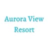 Logo Aurora View Resort