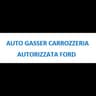 Logo Auto Gasser Carrozzeria Autorizzata Ford