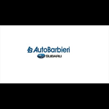 Autobarbieri - Concessionaria Ufficiale Subaru