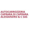 Logo Autocarrozzeria Caprara