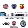 Logo Autocarrozzeria Fiat La Risanauto