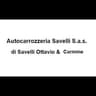 Logo Autocarrozzeria Savelli Sas