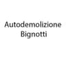Logo Autodemolizione Bignotti