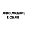 Logo Autodemolizione Ecologica Ricciardi