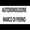 Logo Autodemolizione Marco di Pierno