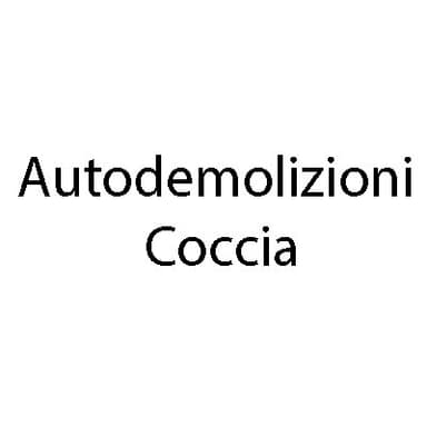 Autodemolizioni Coccia