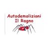 Logo Autodemolizioni Il Ragno